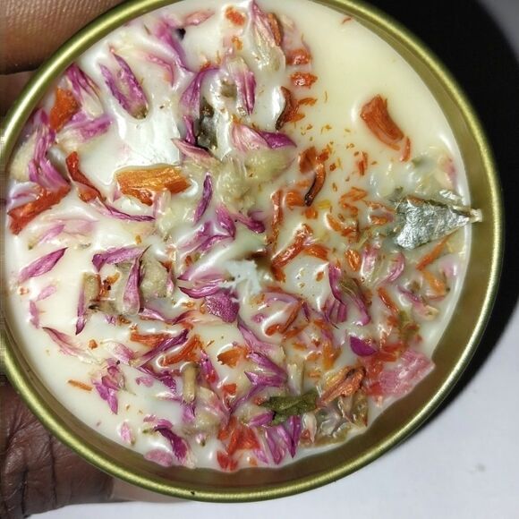 𝅺HAND crafted ZEN-ME CANDLE-GENEVIEVE - Picture 2 of 7